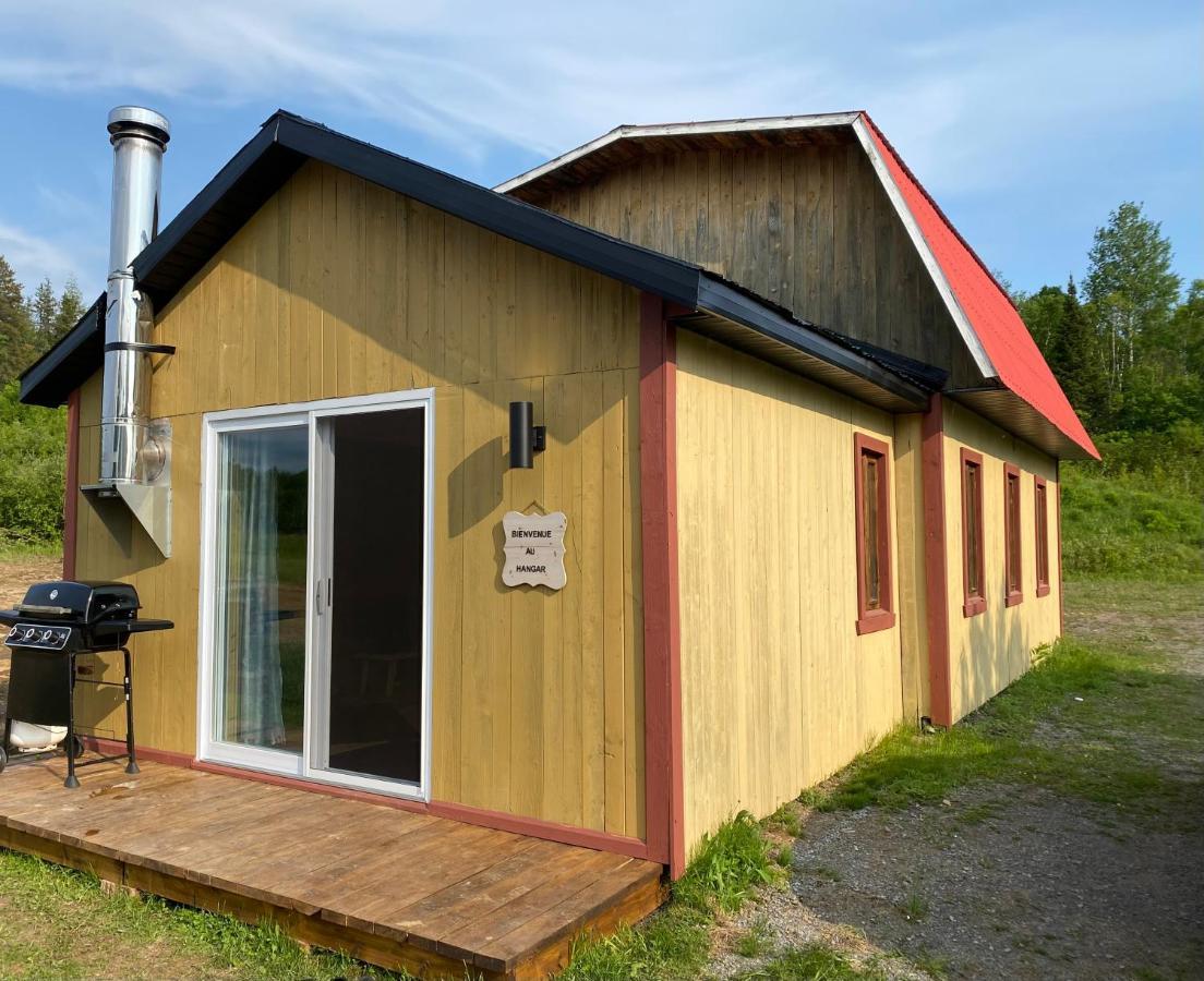 Le Hangar Chalet *