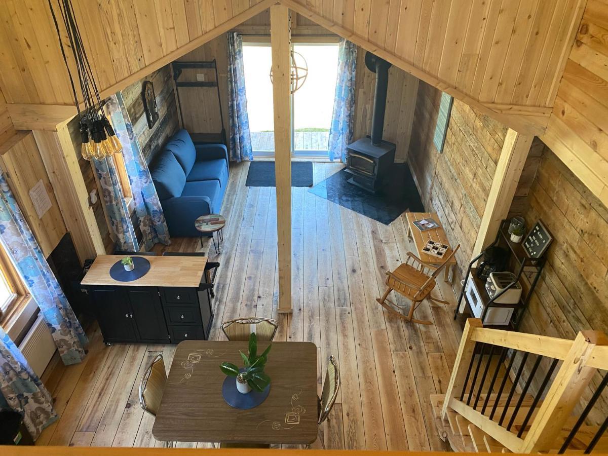 Chalet Le Hangar *